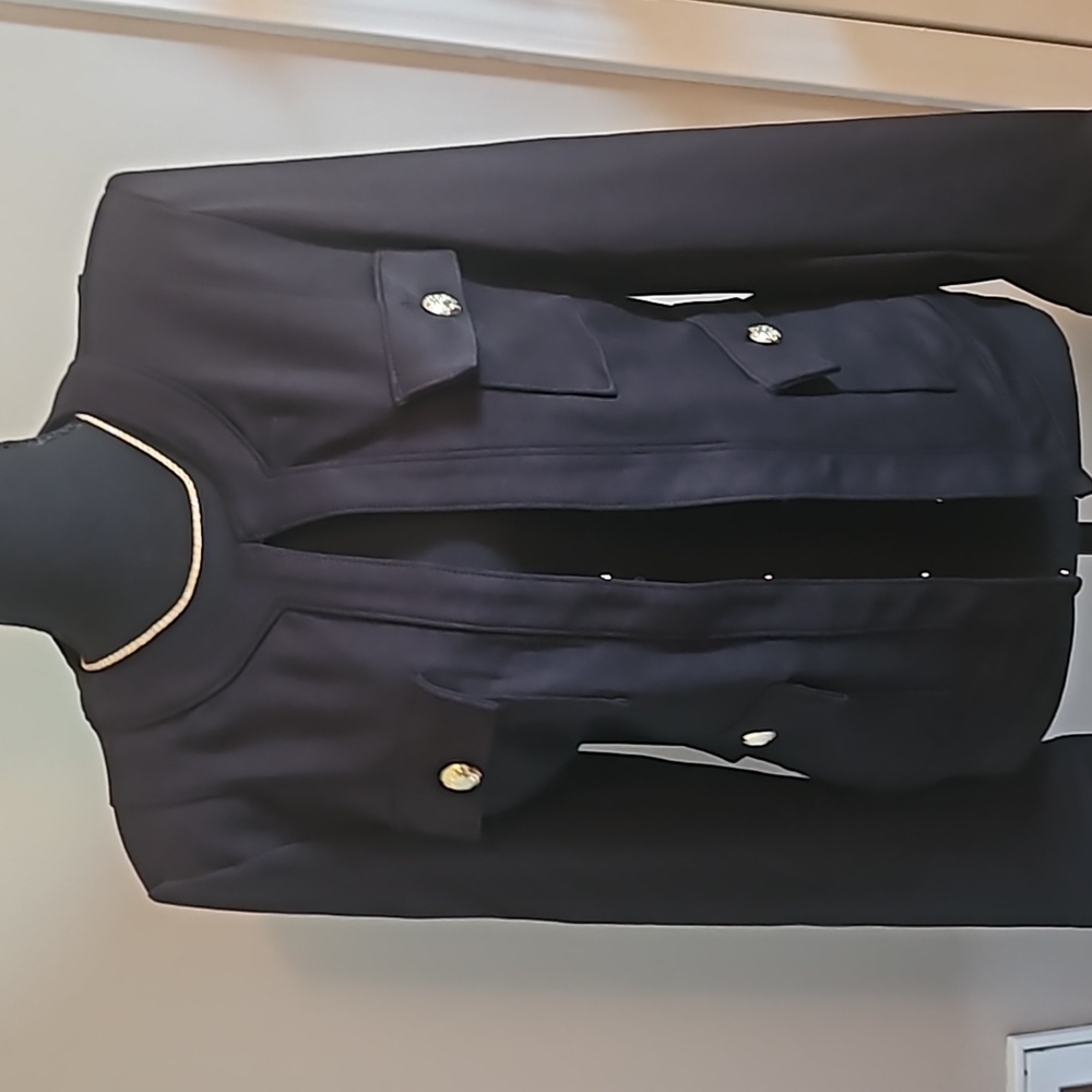 Stunning jacket by Carmen